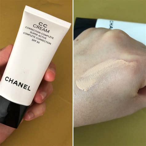 chanel cc cream harrods|chanel cc cream reviews.